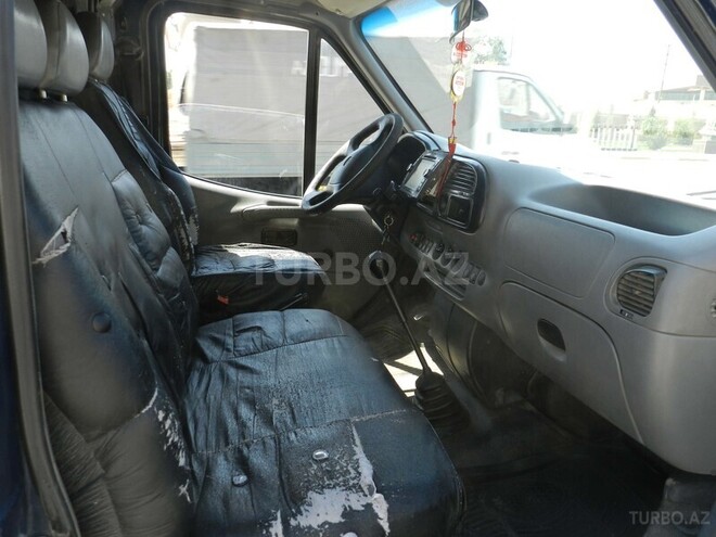 Ford Transit 1998, 345,000 km - 2.5 l - Xaçmaz