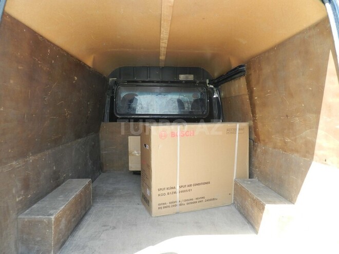 Ford Transit 1998, 345,000 km - 2.5 l - Xaçmaz