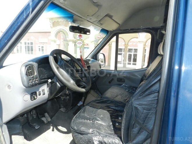 Ford Transit 1998, 345,000 km - 2.5 l - Xaçmaz