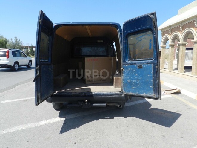 Ford Transit 1998, 345,000 km - 2.5 l - Xaçmaz