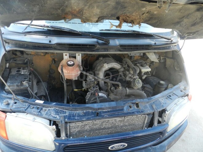 Ford Transit 1998, 345,000 km - 2.5 l - Xaçmaz