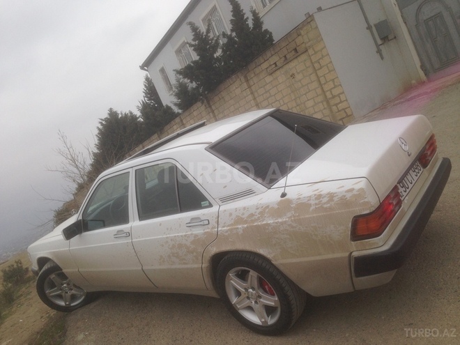 Mercedes 190 1991, 310,000 km - 2.0 l - Bakı
