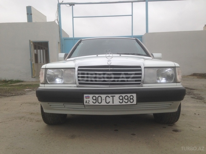 Mercedes 190 1991, 310,000 km - 2.0 l - Bakı
