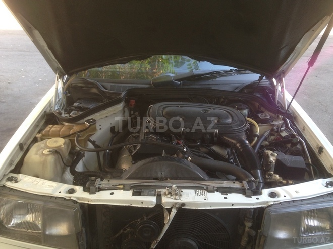 Mercedes 190 1991, 310,000 km - 2.0 l - Bakı