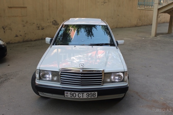 Mercedes 190 1991, 310,000 km - 2.0 l - Bakı