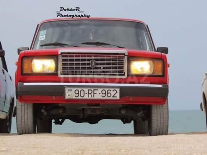 LADA (VAZ) 2107 2001, 120,000 km - 1.6 l - Qəbələ