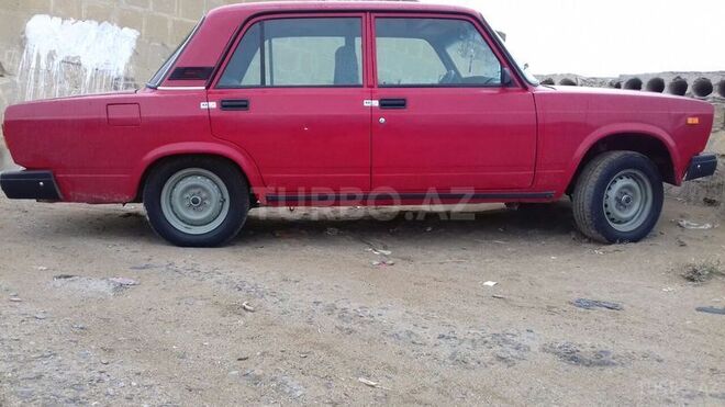 LADA (VAZ) 2107 2001, 120,000 km - 1.6 l - Qəbələ