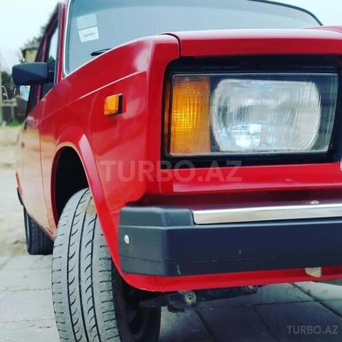 LADA (VAZ) 2107 2001, 120,000 km - 1.6 l - Qəbələ