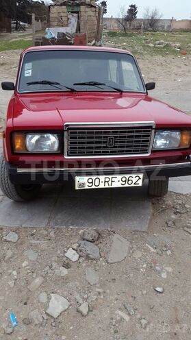 LADA (VAZ) 2107 2001, 120,000 km - 1.6 l - Qəbələ