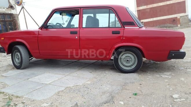 LADA (VAZ) 2107 2001, 120,000 km - 1.6 l - Qəbələ