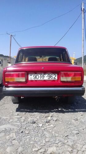 LADA (VAZ) 2107 2001, 120,000 km - 1.6 l - Qəbələ