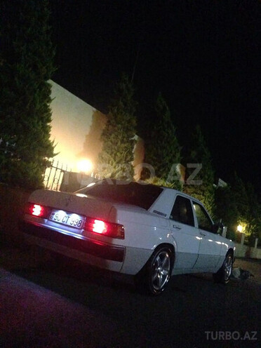 Mercedes 190 1991, 310,000 km - 2.0 l - Bakı