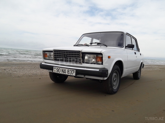 LADA (VAZ) 2107 2011, 67,440 km - 1.6 l - Bakı