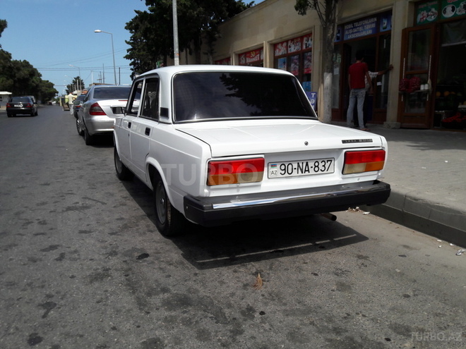 LADA (VAZ) 2107 2011, 67,440 km - 1.6 l - Bakı