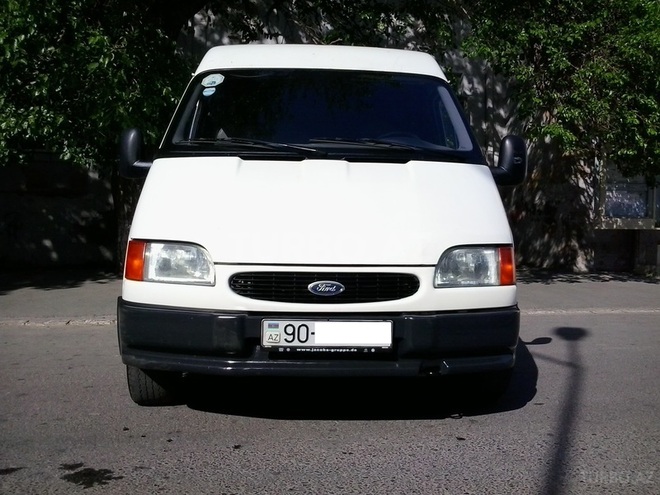 Ford Transit 1998, 167,000 km - 2.5 л - Bakı