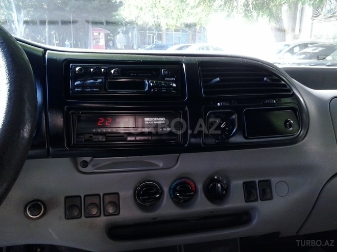 Ford Transit 1998, 167,000 km - 2.5 л - Bakı