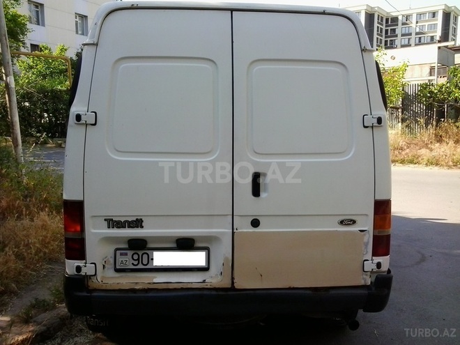 Ford Transit 1998, 167,000 km - 2.5 л - Bakı