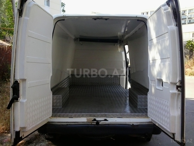 Ford Transit 1998, 167,000 km - 2.5 л - Bakı