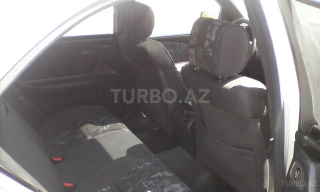 Mercedes E 240 1998, 175,870 km - 2.4 l - Gəncə