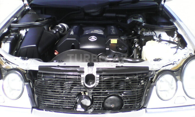 Mercedes E 240 1998, 175,870 km - 2.4 l - Gəncə