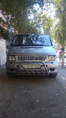 Mercedes Vito 2000, 239,000 km - 2.2 l - Bakı