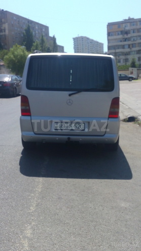 Mercedes Vito 2000, 239,000 km - 2.2 l - Bakı