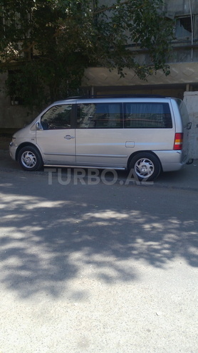 Mercedes Vito 2000, 239,000 km - 2.2 l - Bakı