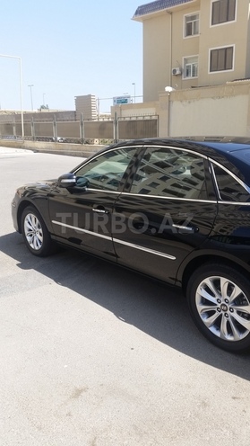 Hyundai Grandeur 2011, 111,250 km - 2.4 l - Bakı