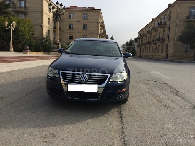 Volkswagen Passat 2006, 192,000 km - 2.0 l - Bakı