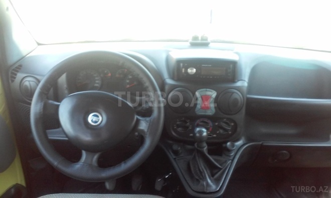 Fiat Doblo 2004, 160,000 km - 1.6 l - Bakı