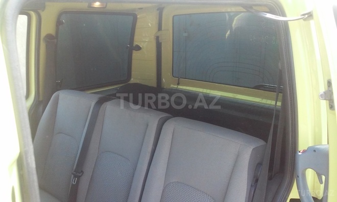 Fiat Doblo 2004, 160,000 km - 1.6 l - Bakı