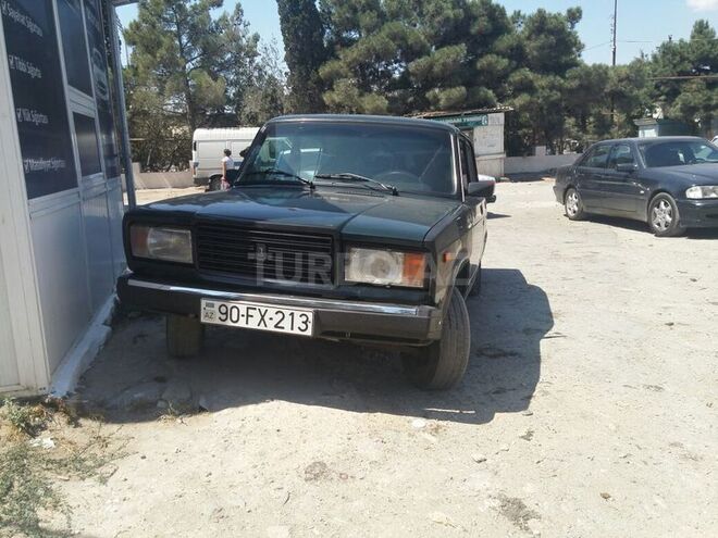 LADA (VAZ) 2107 2004, 666,666 km - 1.6 л - Bakı