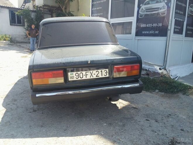 LADA (VAZ) 2107 2004, 666,666 km - 1.6 л - Bakı