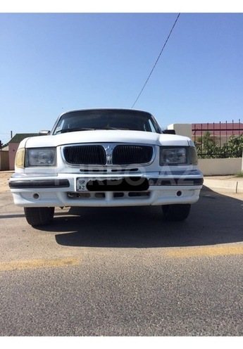 GAZ 3110 2001, 124,567 km - 2.3 l - Bakı