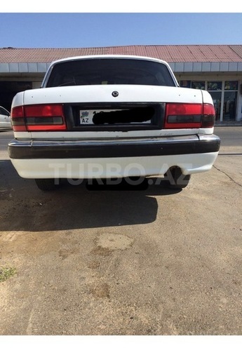GAZ 3110 2001, 124,567 km - 2.3 l - Bakı