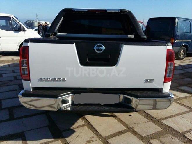 Nissan Navara 2013, 94,000 km - 2.5 l - Bakı