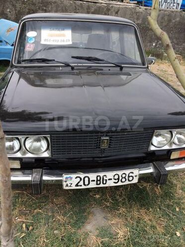 LADA (VAZ) 2106 1989, 200,000 km - 1.6 л - Ağdaş