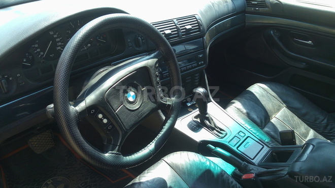 BMW 523 1996, 366,759 km - 2.5 l - Bakı