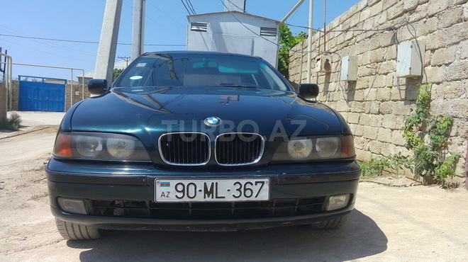 BMW 523 1996, 366,759 km - 2.5 l - Bakı