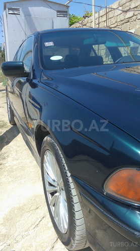 BMW 523 1996, 366,759 km - 2.5 l - Bakı