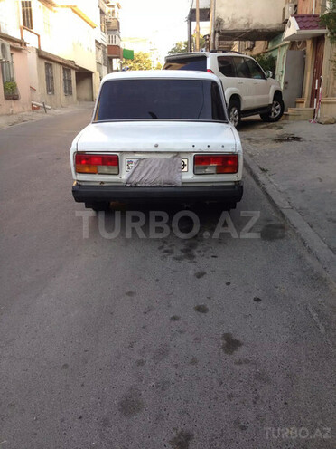 LADA (VAZ) 2107 1991, 122,000 km - 1.5 л - Bakı