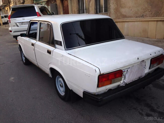 LADA (VAZ) 2107 1991, 122,000 km - 1.5 л - Bakı
