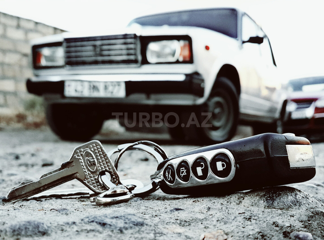 LADA (VAZ) 2107 2010, 4,300 km - 0.2 l - Lənkəran