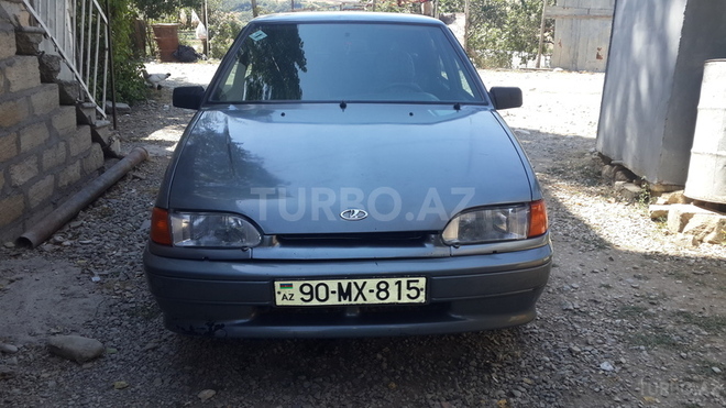 LADA (VAZ) 2115 2011, 200,000 km - 1.6 l - Şamaxı