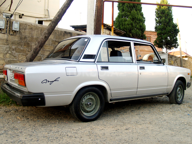 LADA (VAZ) 2107 2010, 4,300 km - 0.2 l - Lənkəran