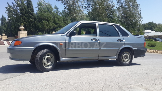 LADA (VAZ) 2115 2011, 200,000 km - 1.6 l - Şamaxı
