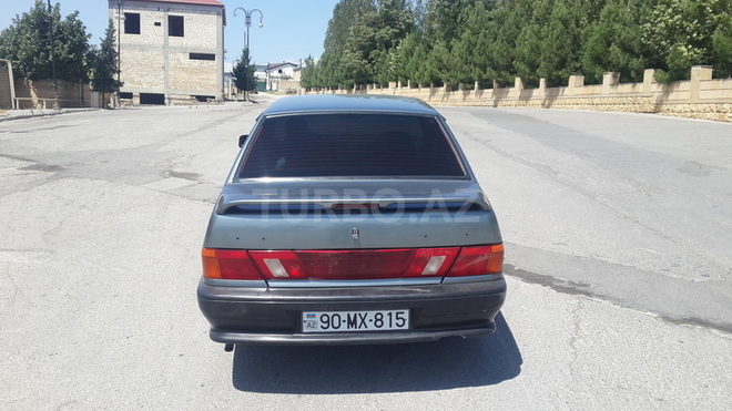 LADA (VAZ) 2115 2011, 200,000 km - 1.6 l - Şamaxı