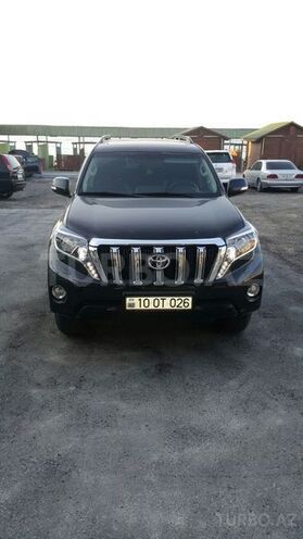 Toyota Prado 2014, 56,000 km - 2.7 l - Bakı