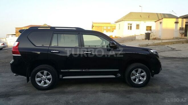 Toyota Prado 2014, 56,000 km - 2.7 l - Bakı