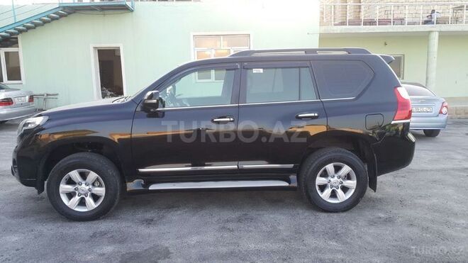 Toyota Prado 2014, 56,000 km - 2.7 l - Bakı